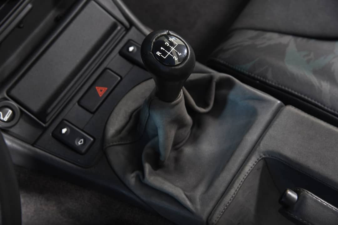 1990 BMW Z1 — photo 8