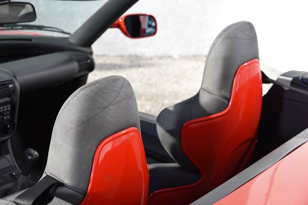 1990 BMW Z1 — photo 9