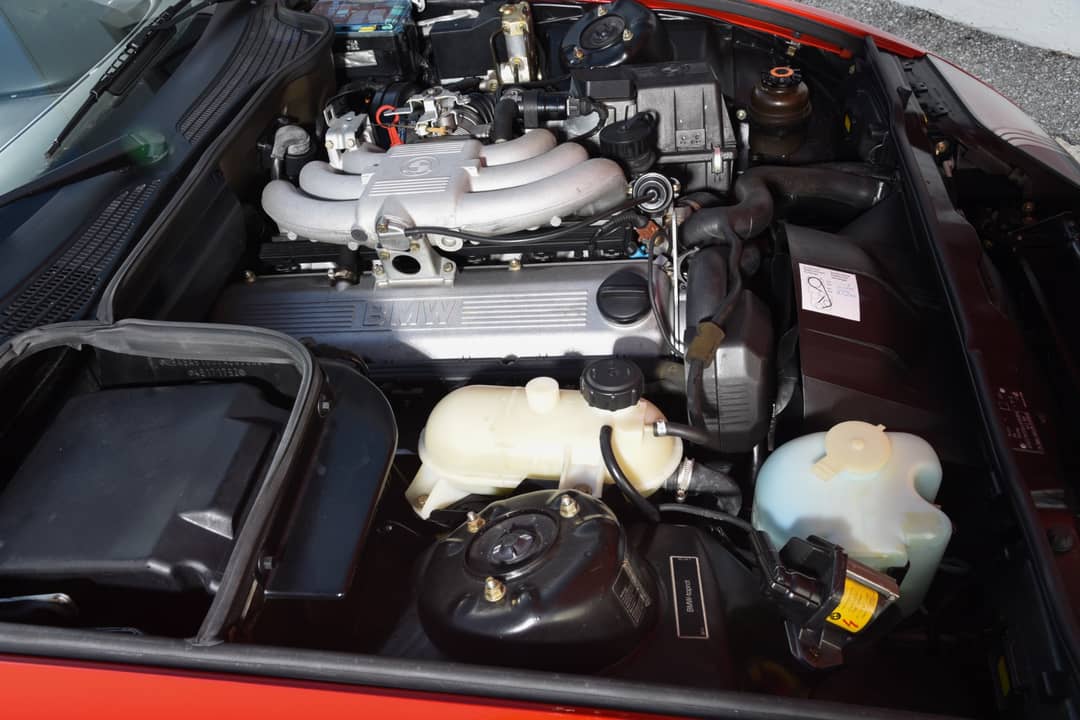 1990 BMW Z1 — photo 10