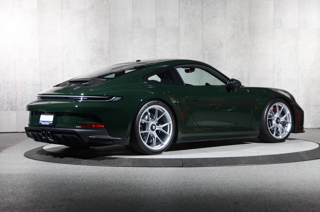 2022 Porsche 911 GT3 Touring — photo 11
