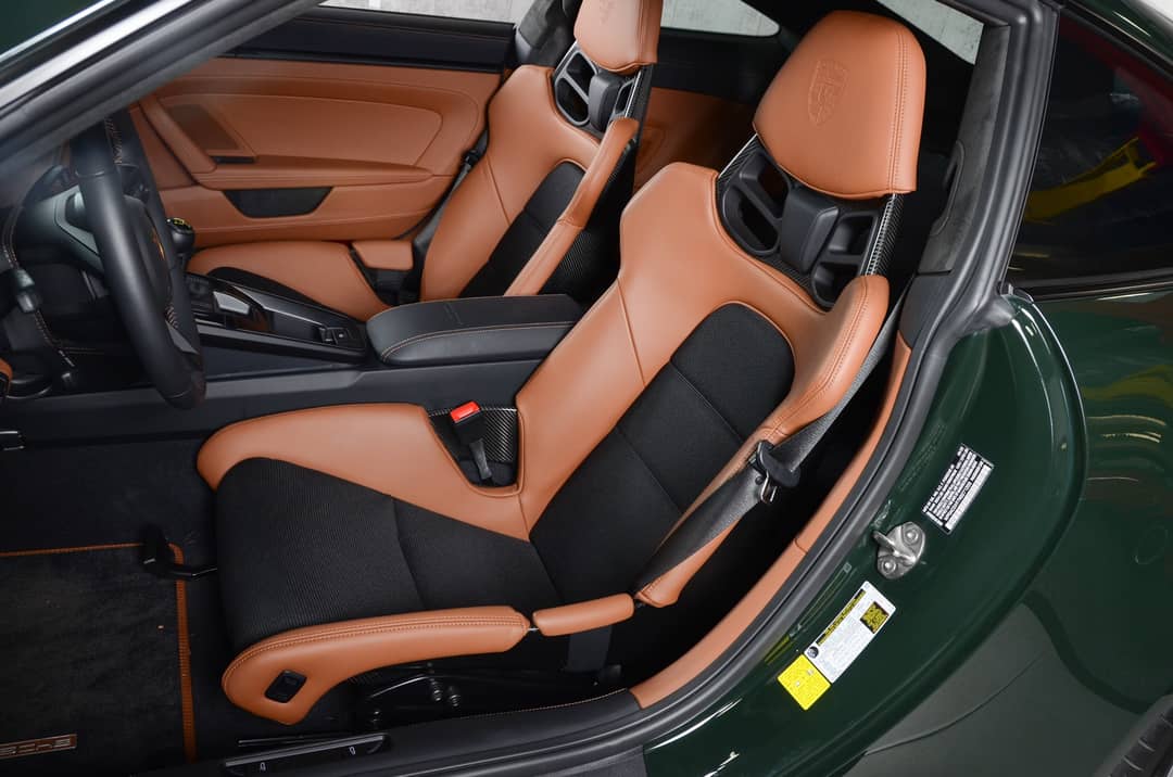 2022 Porsche 911 GT3 Touring — photo 18
