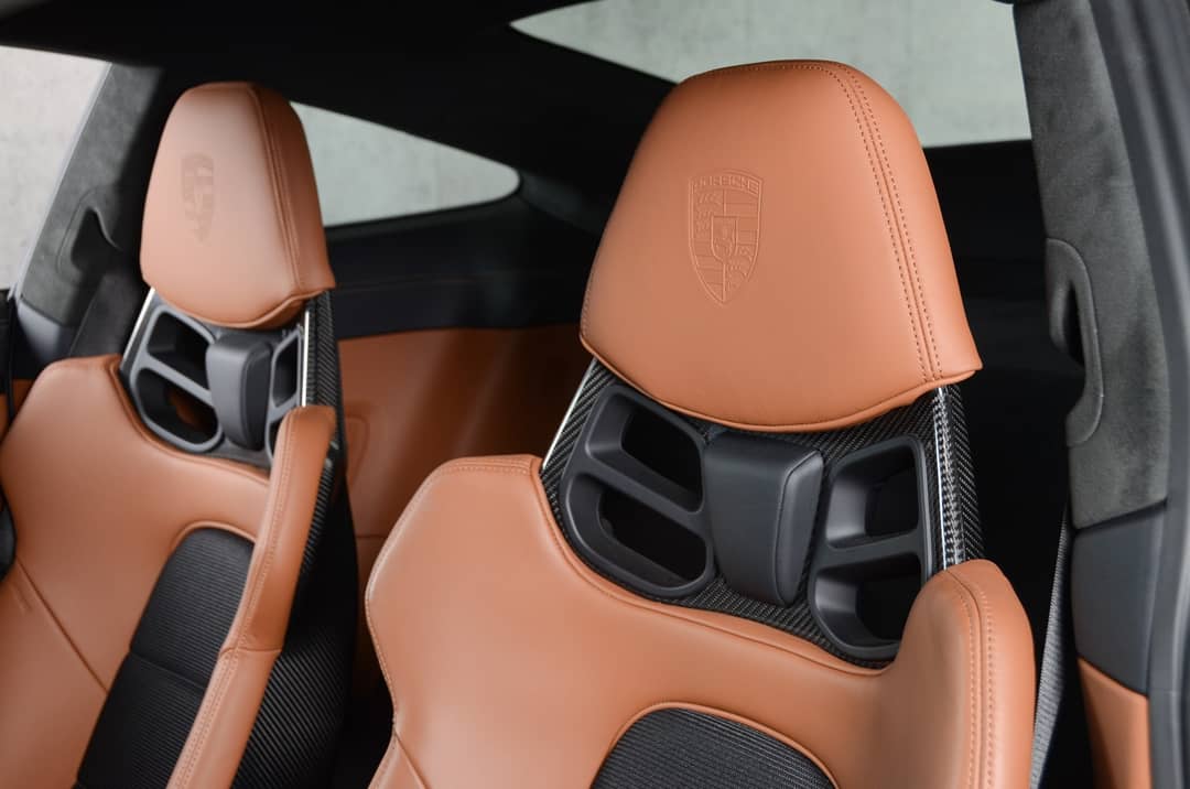2022 Porsche 911 GT3 Touring — photo 19