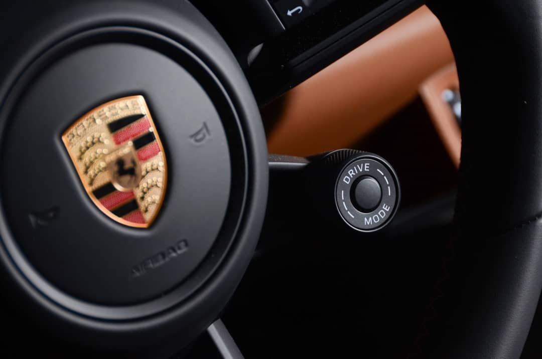 2022 Porsche 911 GT3 Touring — photo 22