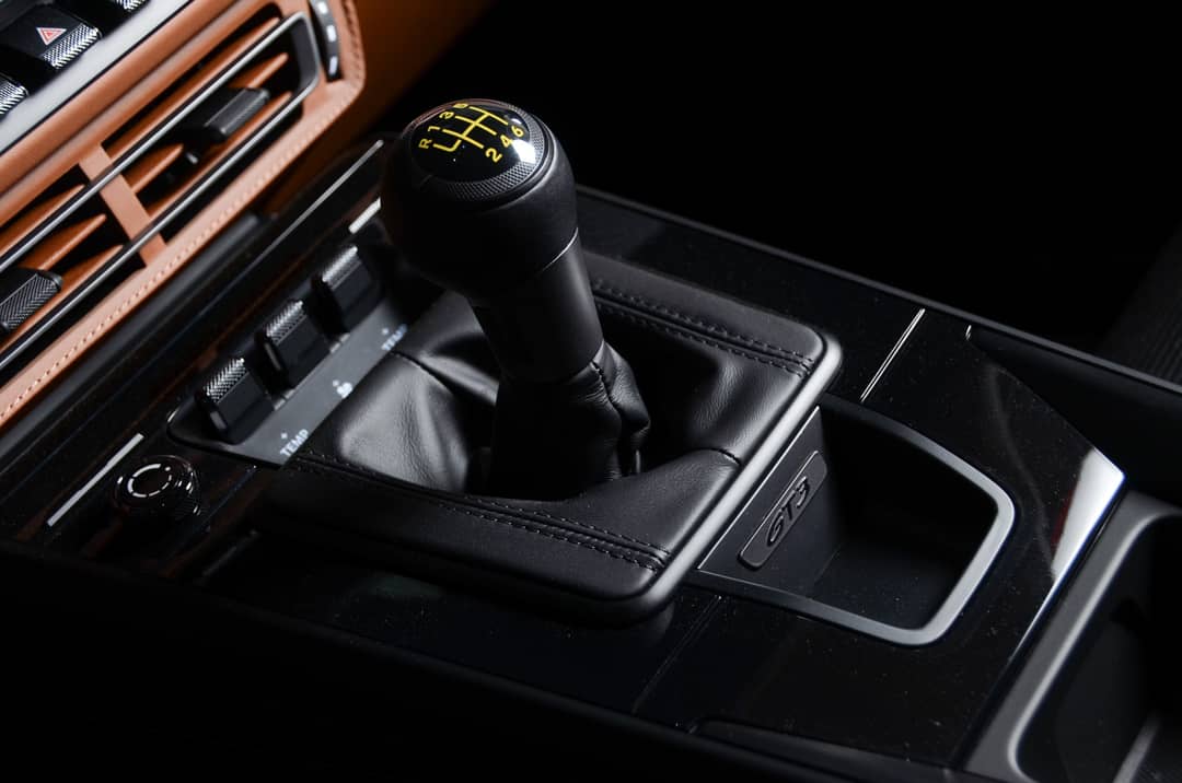 2022 Porsche 911 GT3 Touring — photo 25