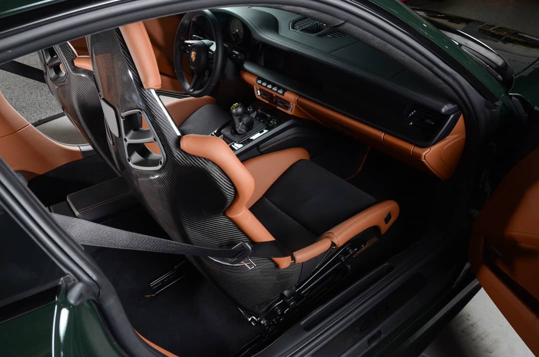 2022 Porsche 911 GT3 Touring — photo 29