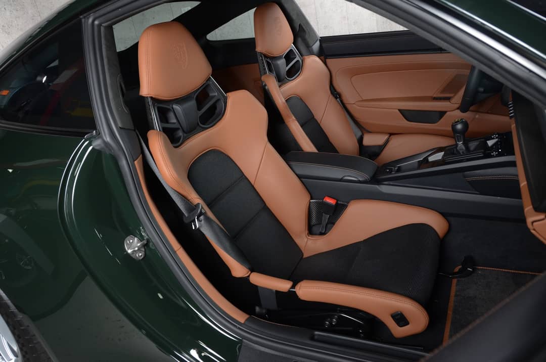 2022 Porsche 911 GT3 Touring — photo 30