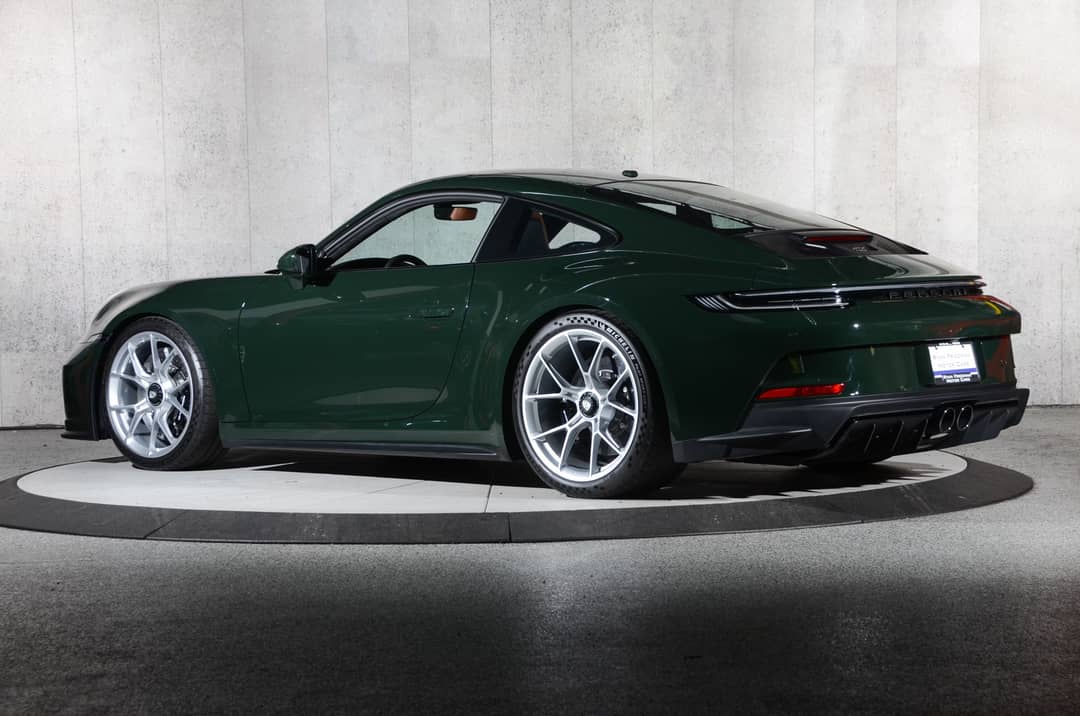 2022 Porsche 911 GT3 Touring — photo 7