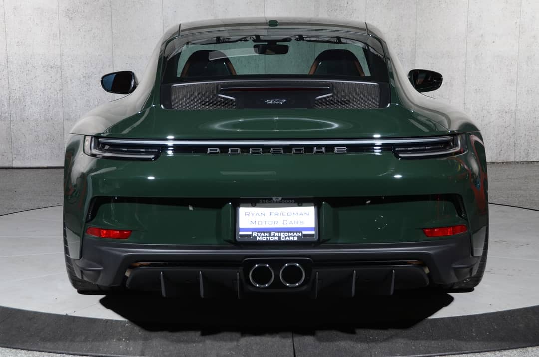 2022 Porsche 911 GT3 Touring — photo 9
