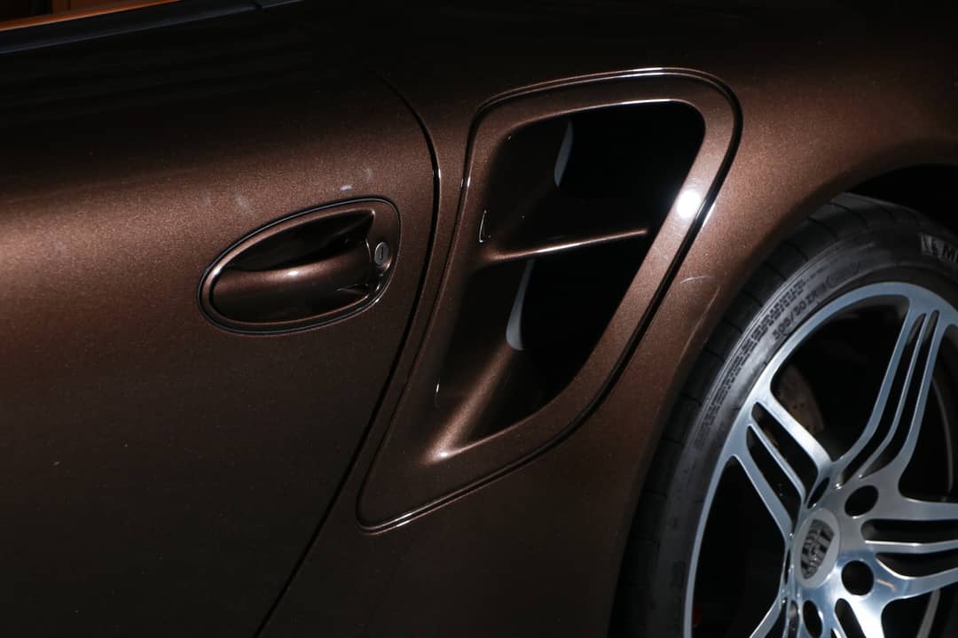 2008 Porsche 911 Turbo Cabriolet — photo 22