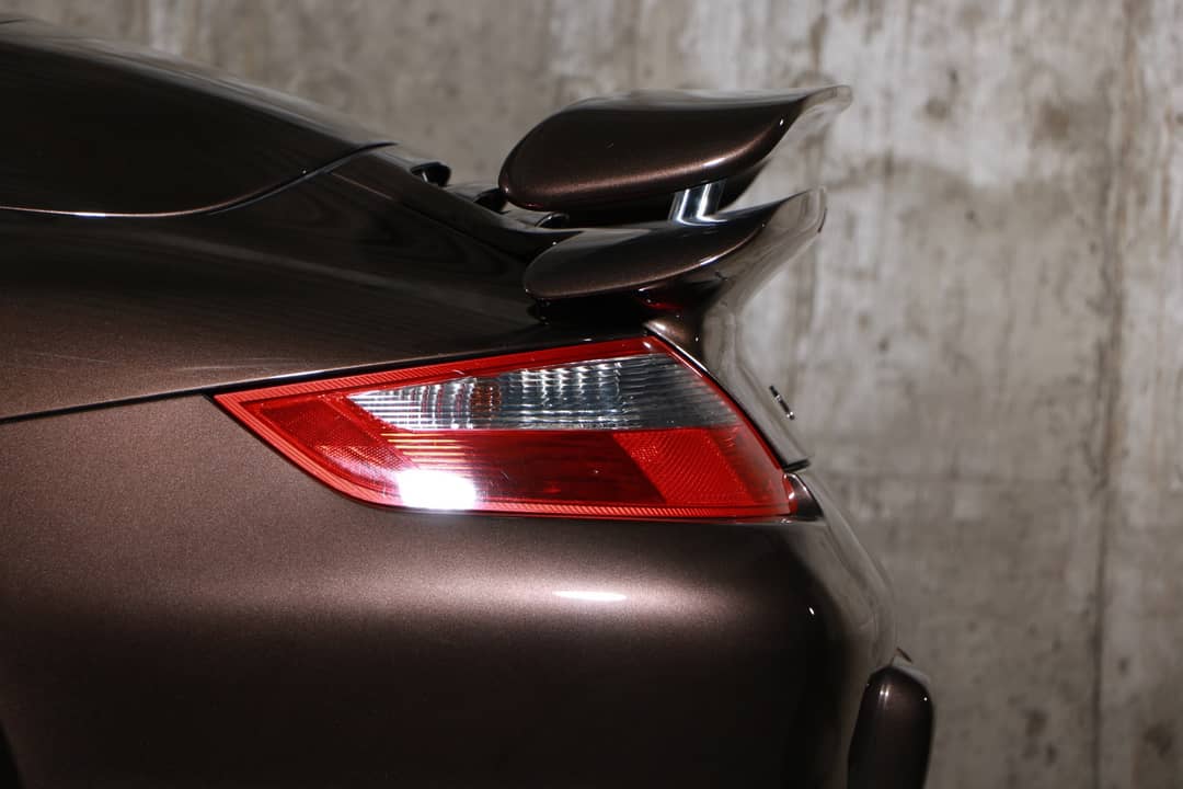 2008 Porsche 911 Turbo Cabriolet — photo 25