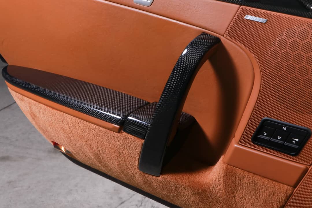 2008 Porsche 911 Turbo Cabriolet — photo 31