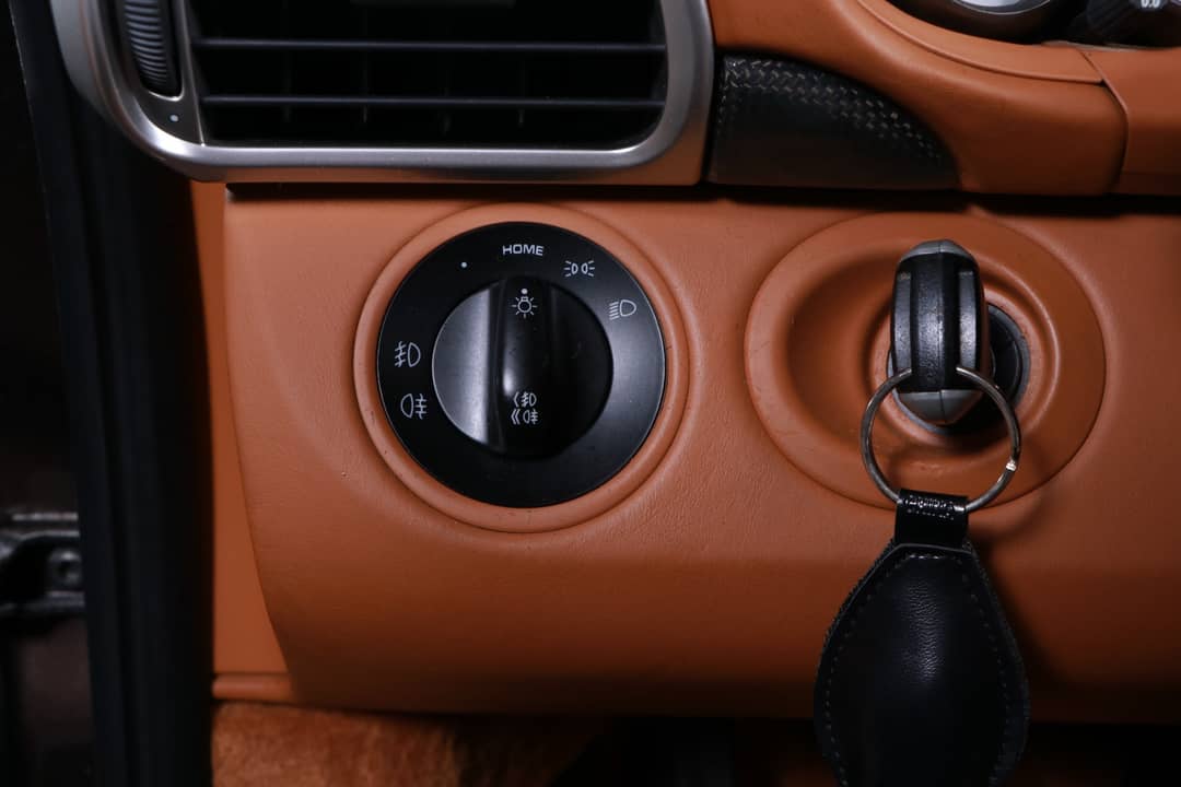 2008 Porsche 911 Turbo Cabriolet — photo 32