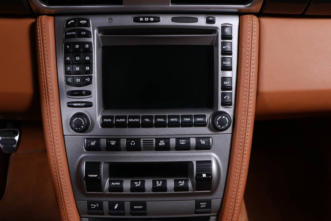2008 Porsche 911 Turbo Cabriolet — photo 33