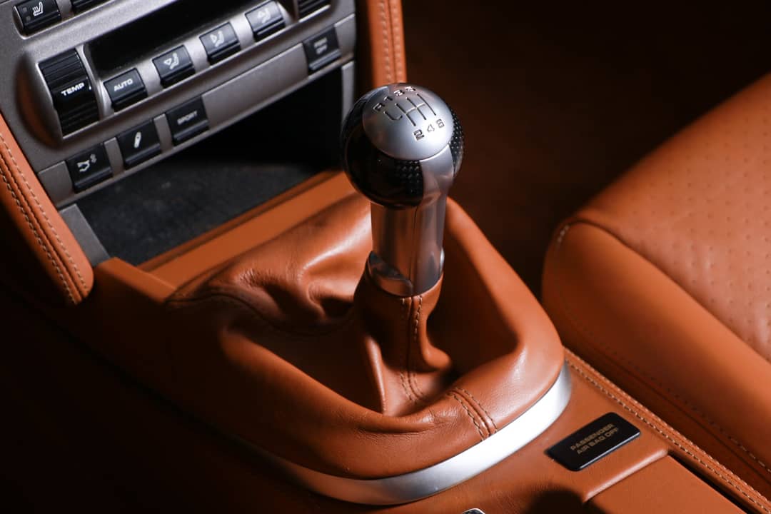 2008 Porsche 911 Turbo Cabriolet — photo 36