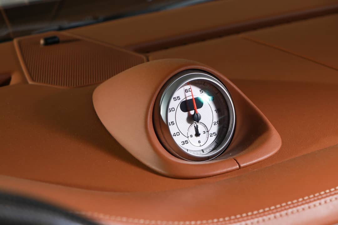 2008 Porsche 911 Turbo Cabriolet — photo 37
