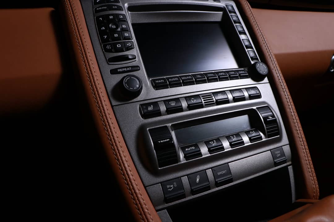 2008 Porsche 911 Turbo Cabriolet — photo 38