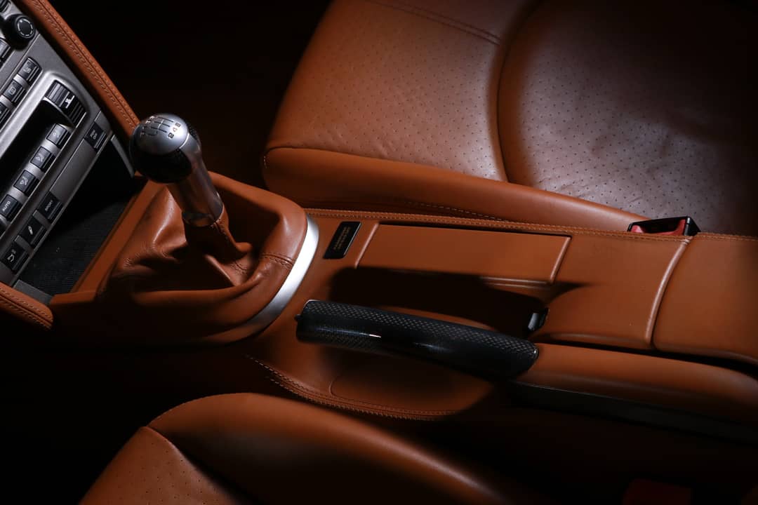 2008 Porsche 911 Turbo Cabriolet — photo 40