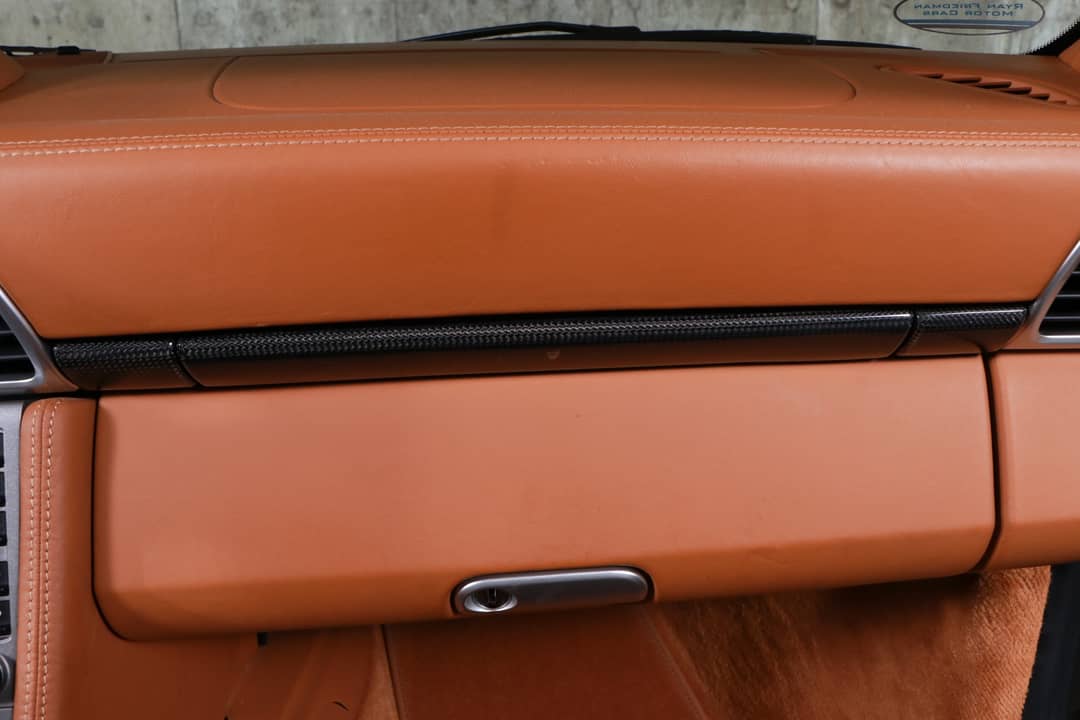 2008 Porsche 911 Turbo Cabriolet — photo 42