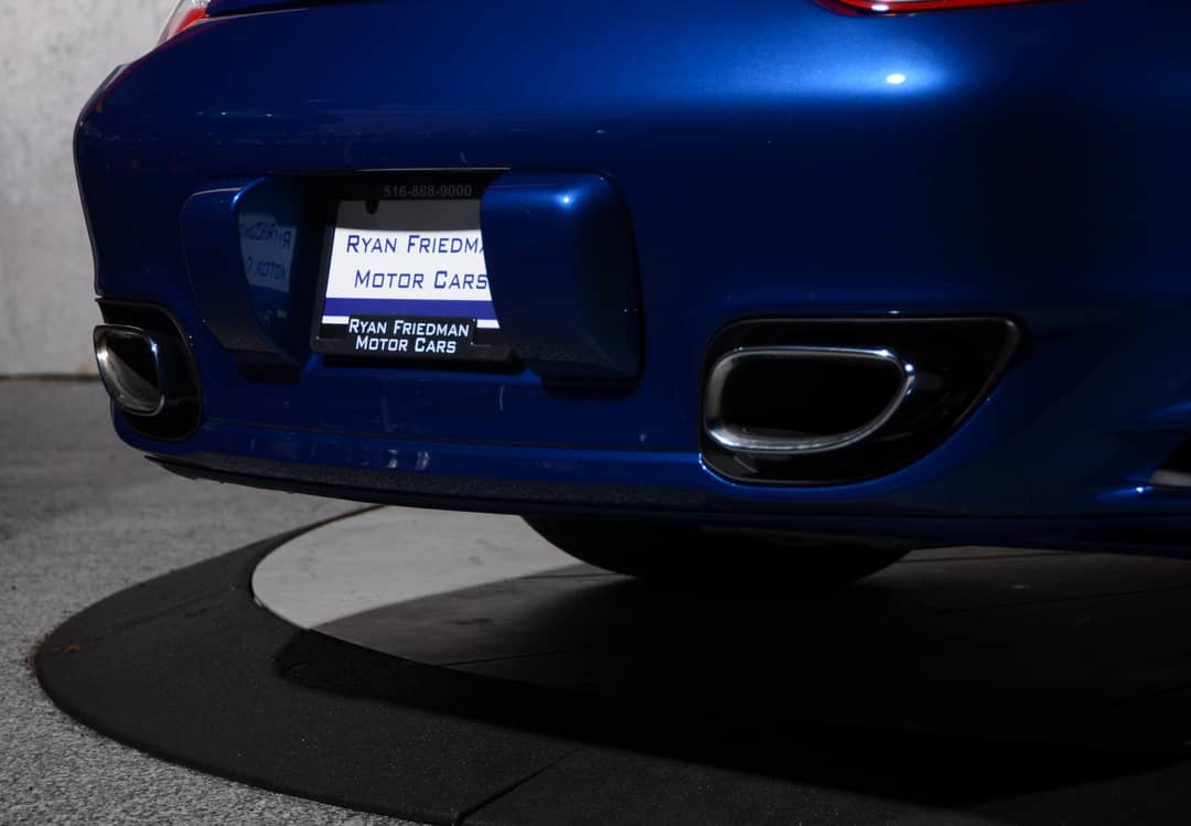 2011 Porsche 911 Turbo S — photo 18