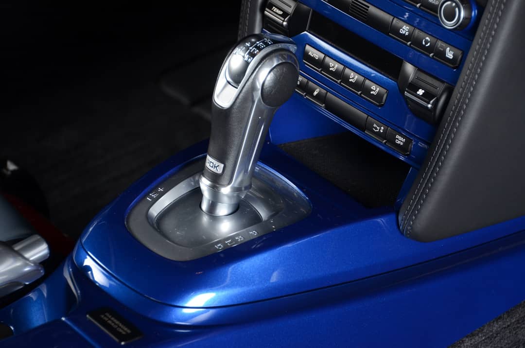 2011 Porsche 911 Turbo S — photo 21