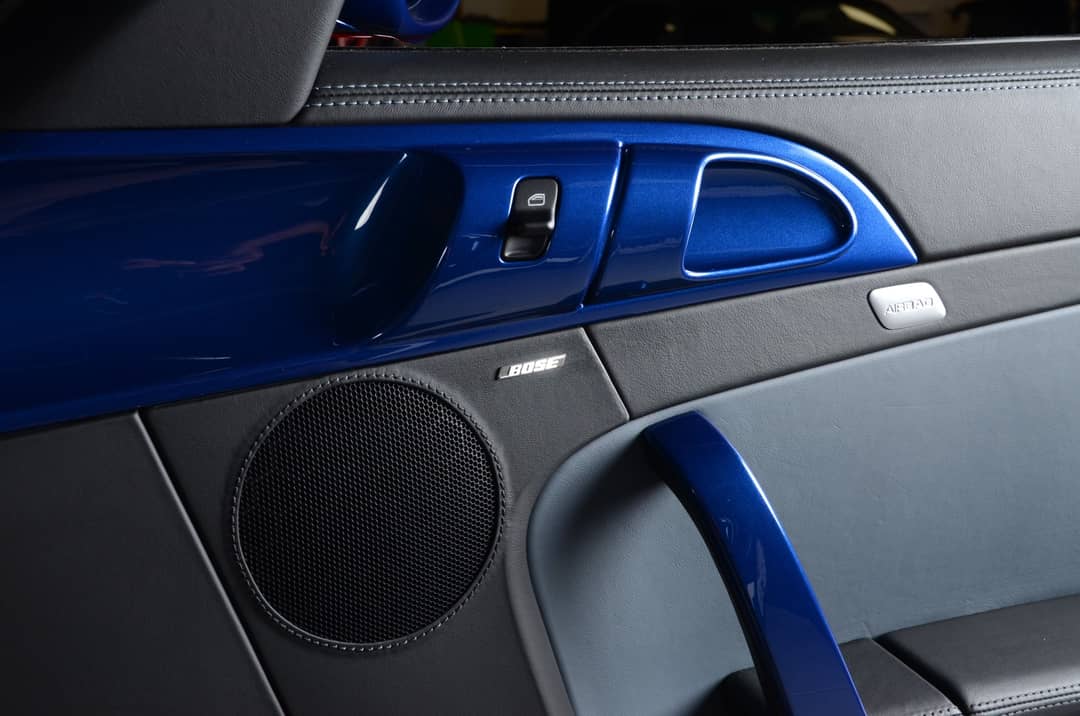 2011 Porsche 911 Turbo S — photo 24