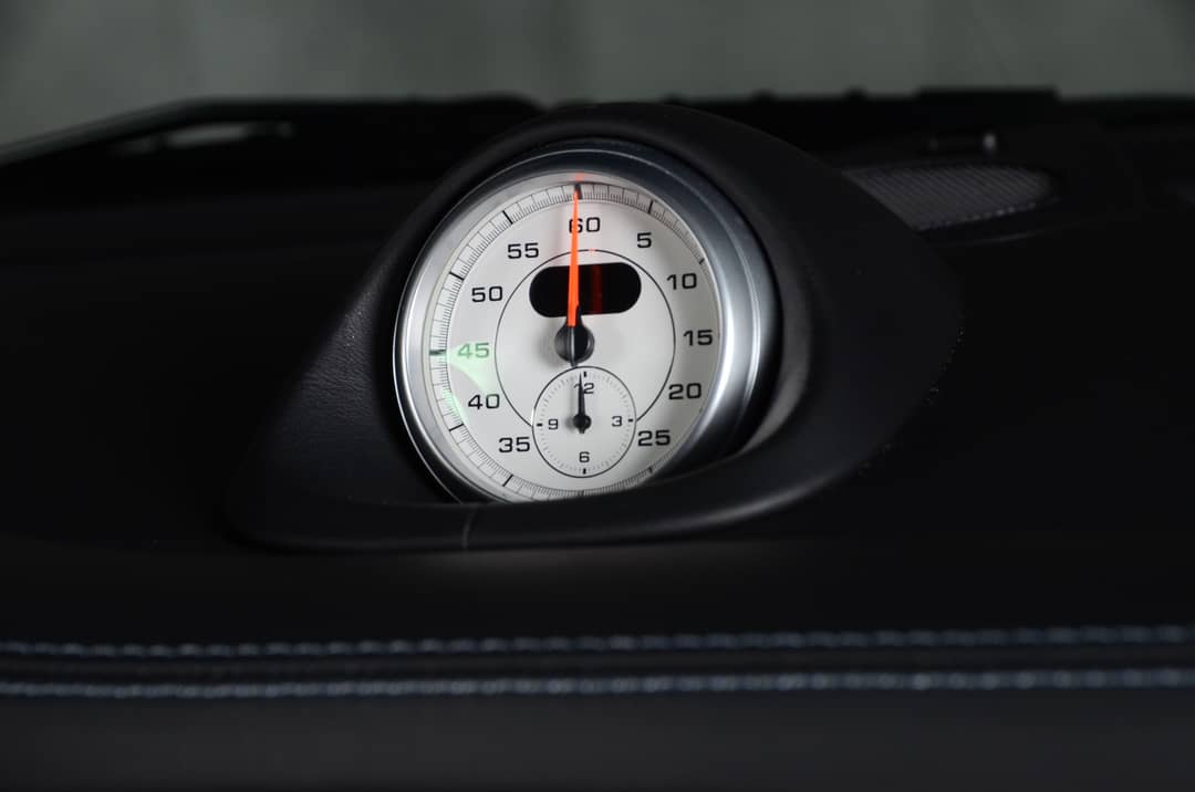 2011 Porsche 911 Turbo S — photo 27