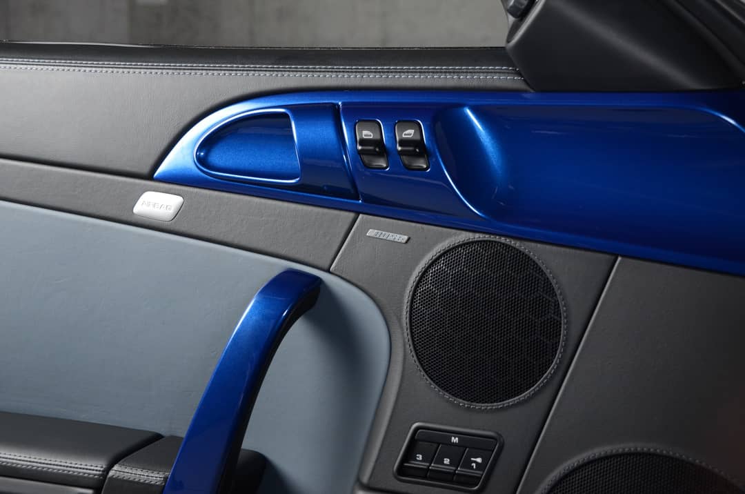 2011 Porsche 911 Turbo S — photo 30