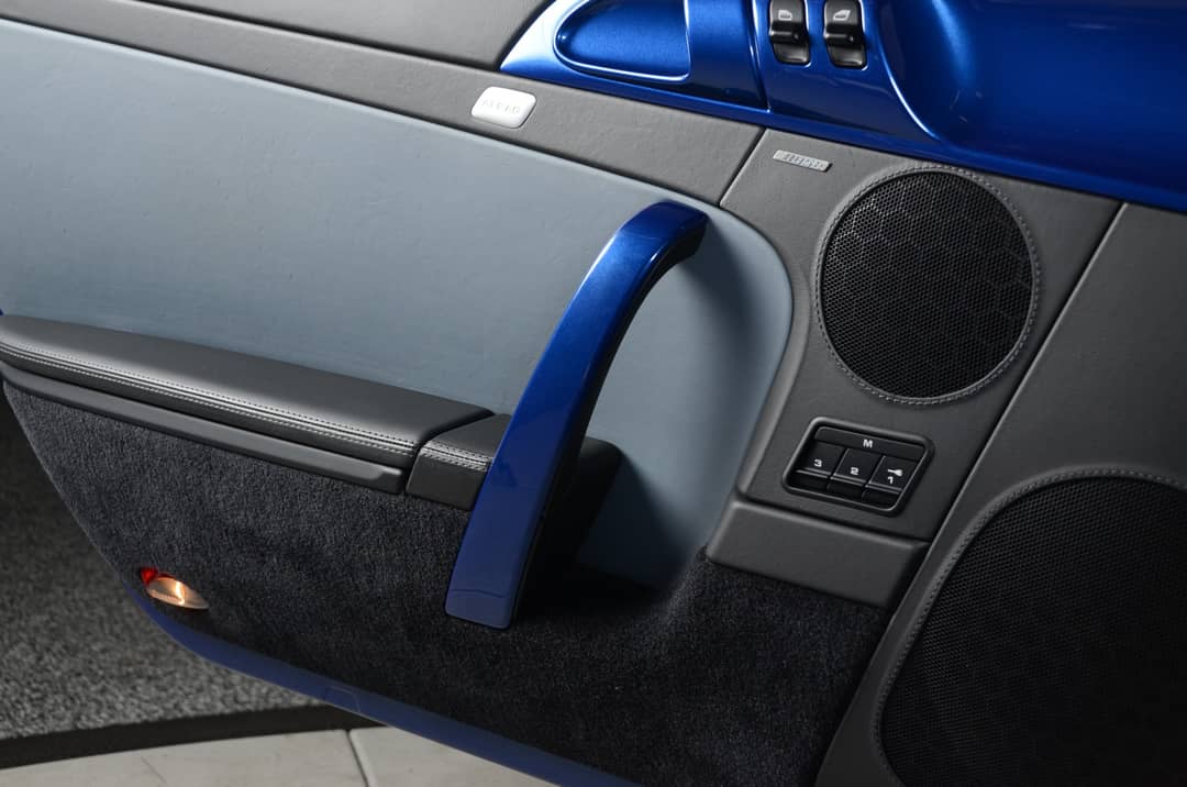 2011 Porsche 911 Turbo S — photo 31