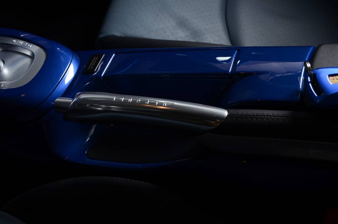 2011 Porsche 911 Turbo S — photo 33