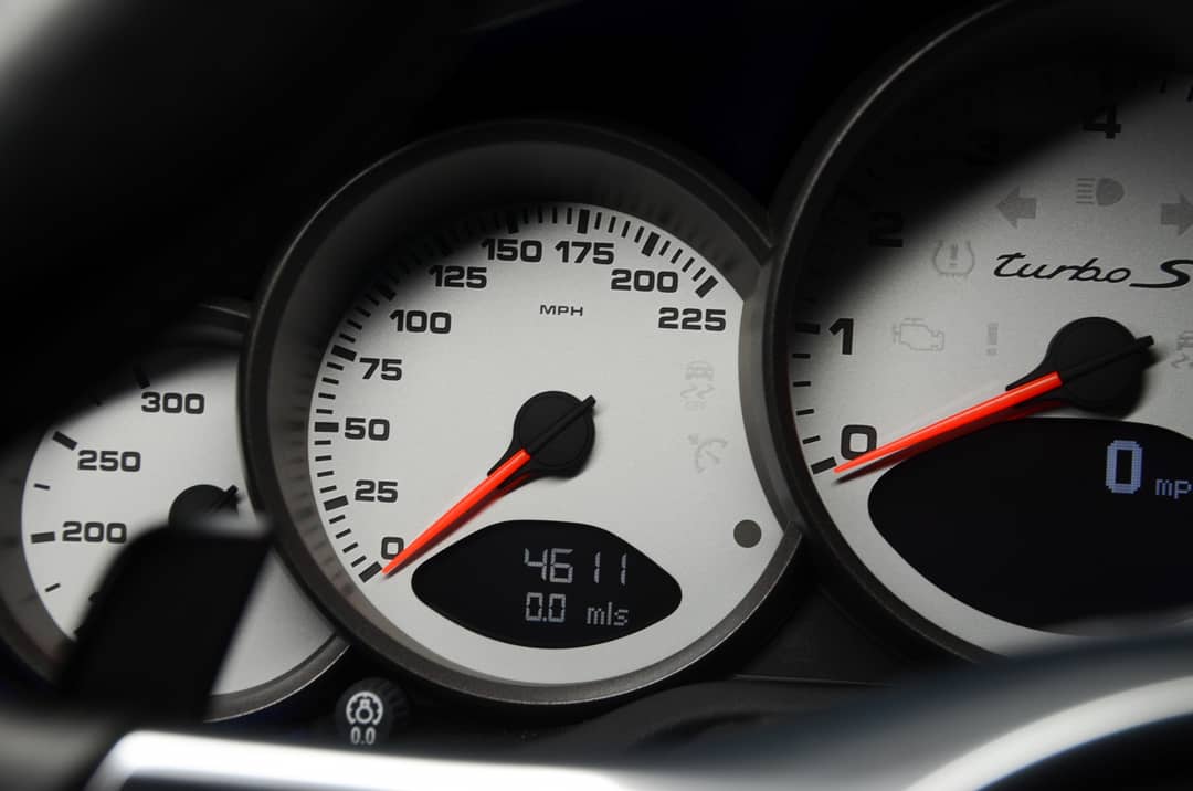 2011 Porsche 911 Turbo S — photo 55