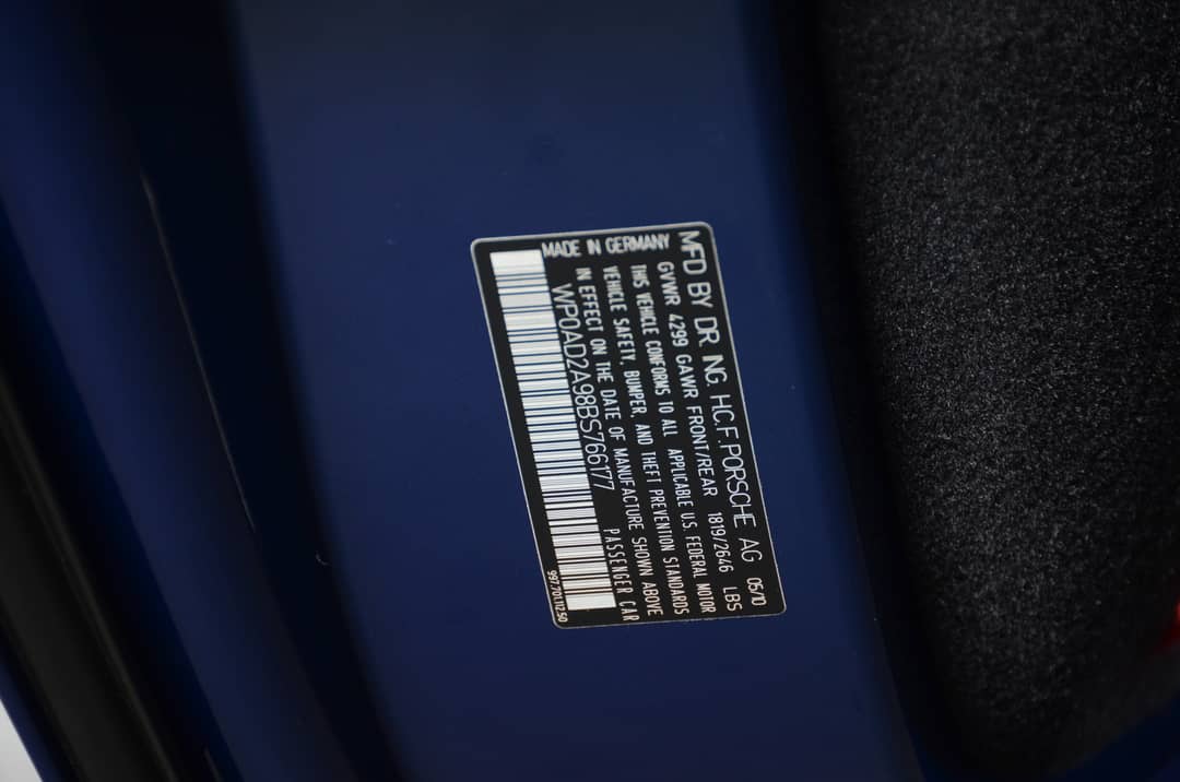 2011 Porsche 911 Turbo S — photo 56