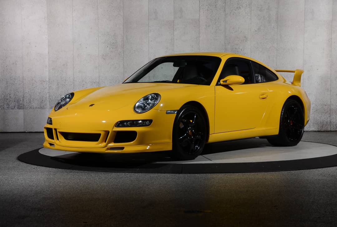2008 Porsche 911 Carrera — photo 11