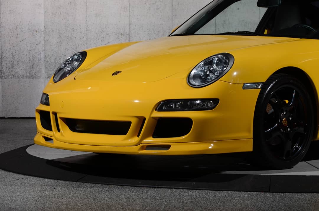 2008 Porsche 911 Carrera — photo 12