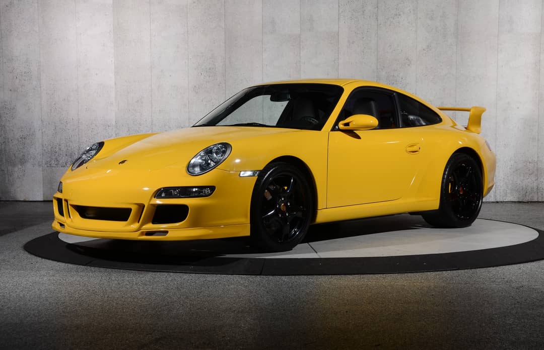2008 Porsche 911 Carrera — photo 13