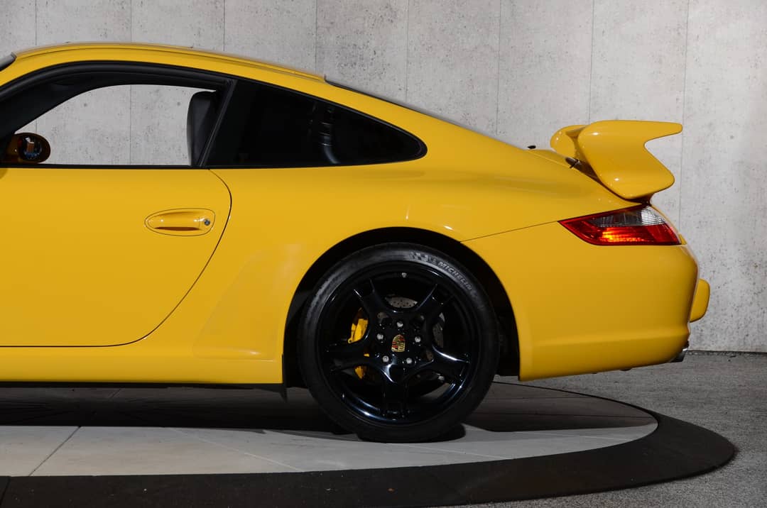 2008 Porsche 911 Carrera — photo 14