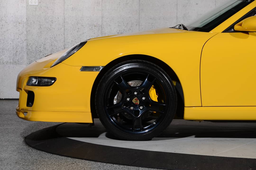 2008 Porsche 911 Carrera — photo 15