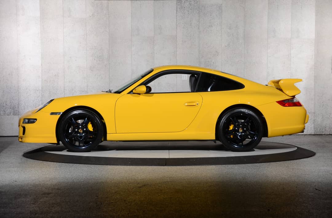 2008 Porsche 911 Carrera — photo 16