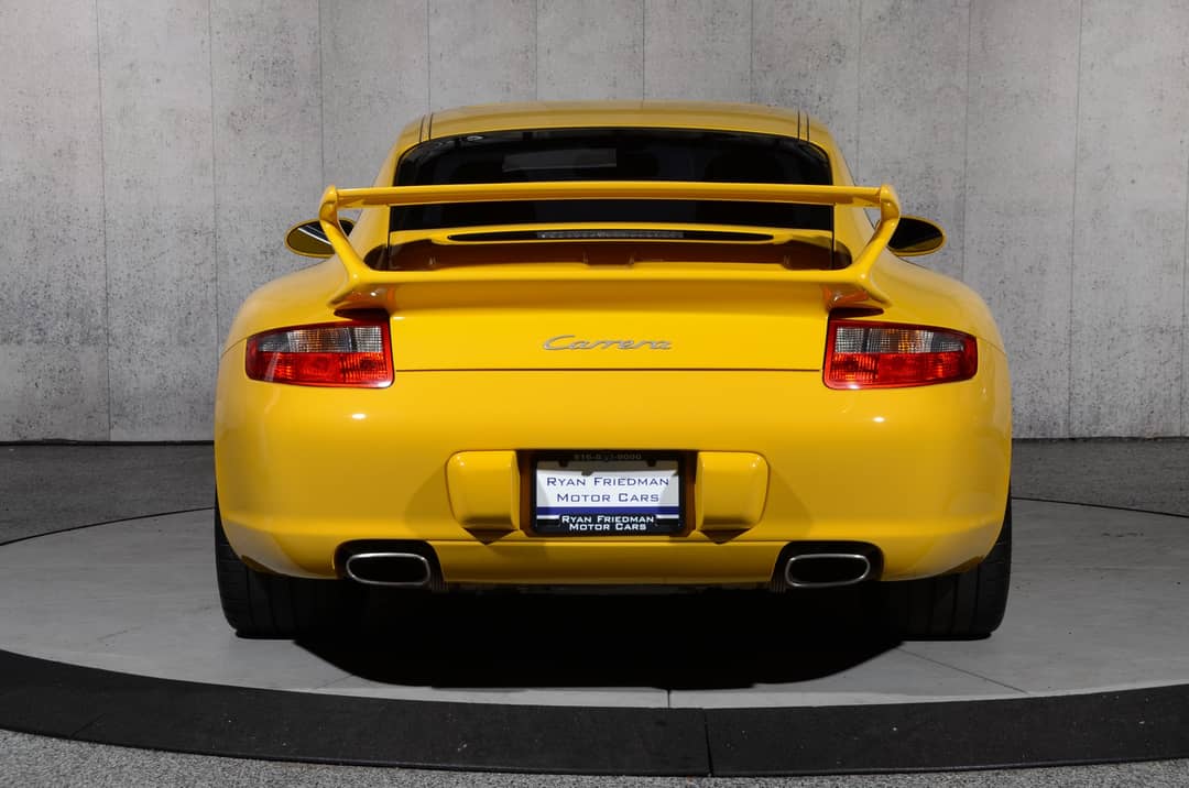 2008 Porsche 911 Carrera — photo 21