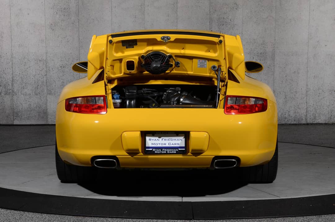 2008 Porsche 911 Carrera — photo 22