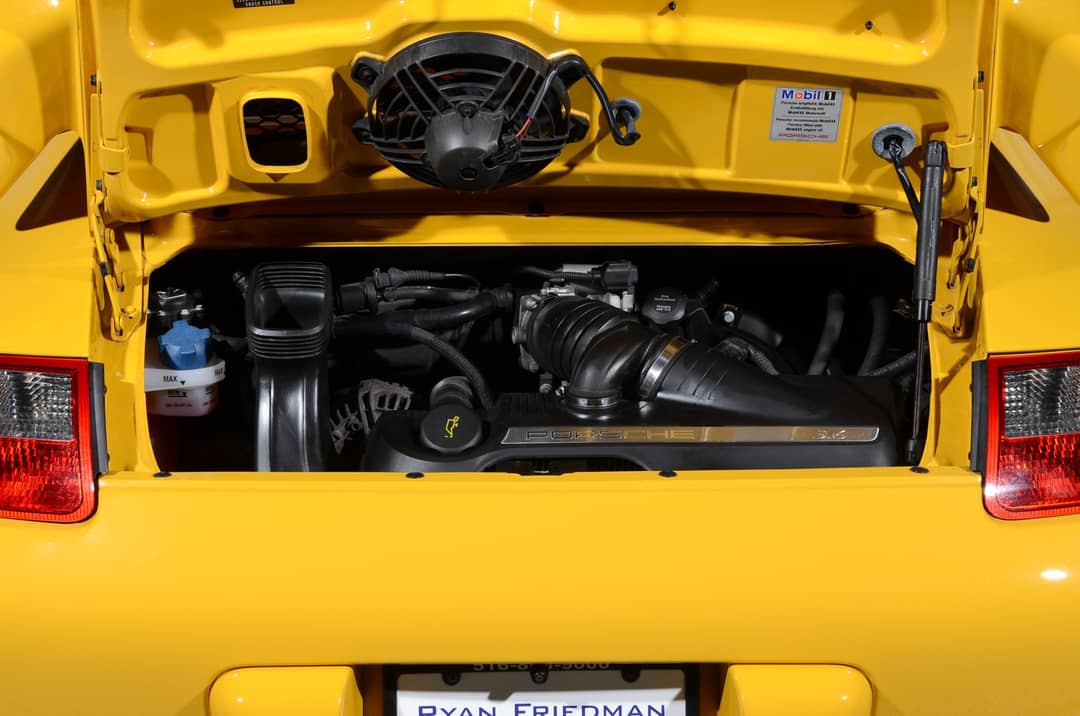 2008 Porsche 911 Carrera — photo 23