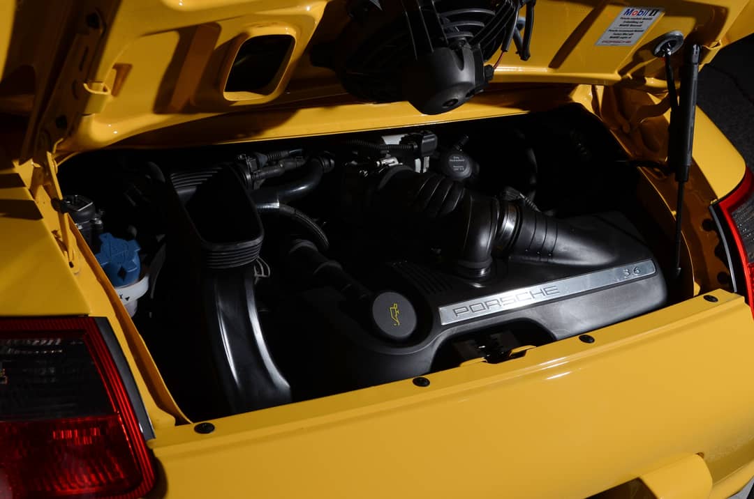 2008 Porsche 911 Carrera — photo 24