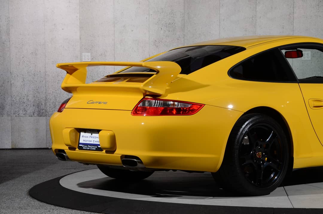 2008 Porsche 911 Carrera — photo 26