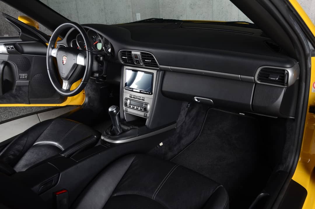 2008 Porsche 911 Carrera — photo 27