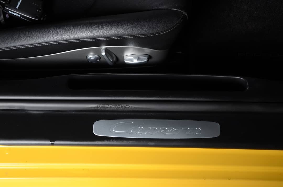 2008 Porsche 911 Carrera — photo 28