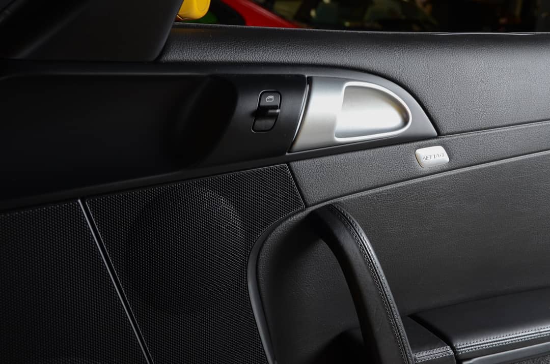 2008 Porsche 911 Carrera — photo 29