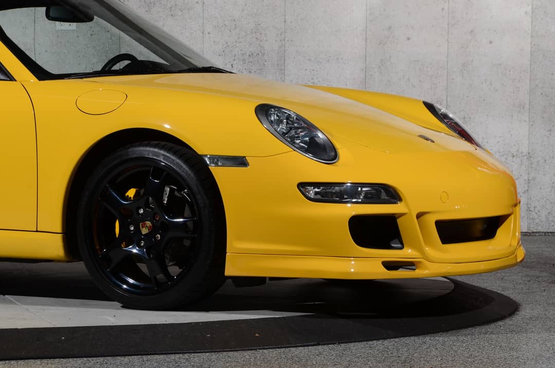 2008 Porsche 911 Carrera — photo 4