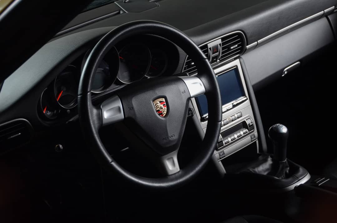 2008 Porsche 911 Carrera — photo 33