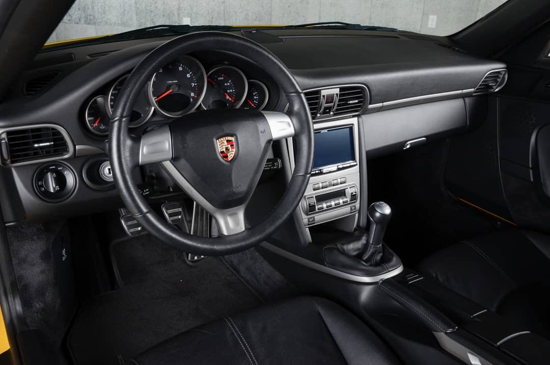 2008 Porsche 911 Carrera — photo 36