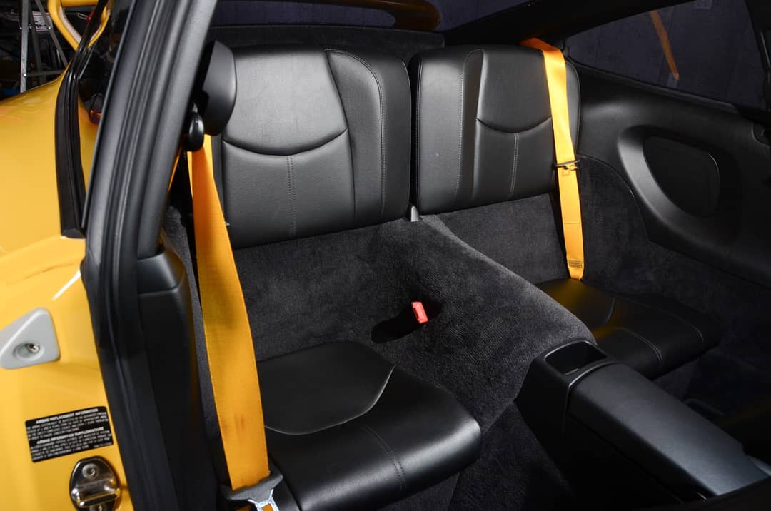 2008 Porsche 911 Carrera — photo 39