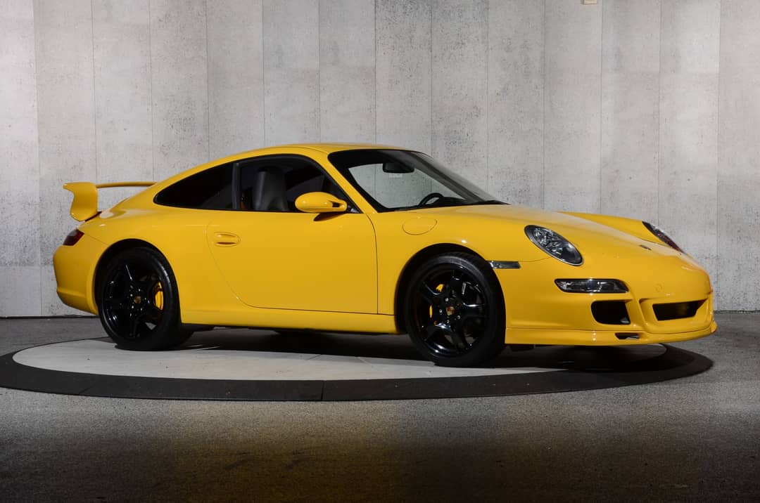 2008 Porsche 911 Carrera — photo 5